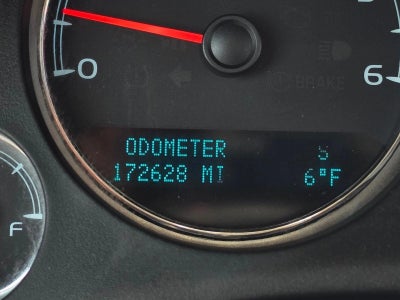 2010 Chevrolet Tahoe 4WD 4dr 1500 LTZ