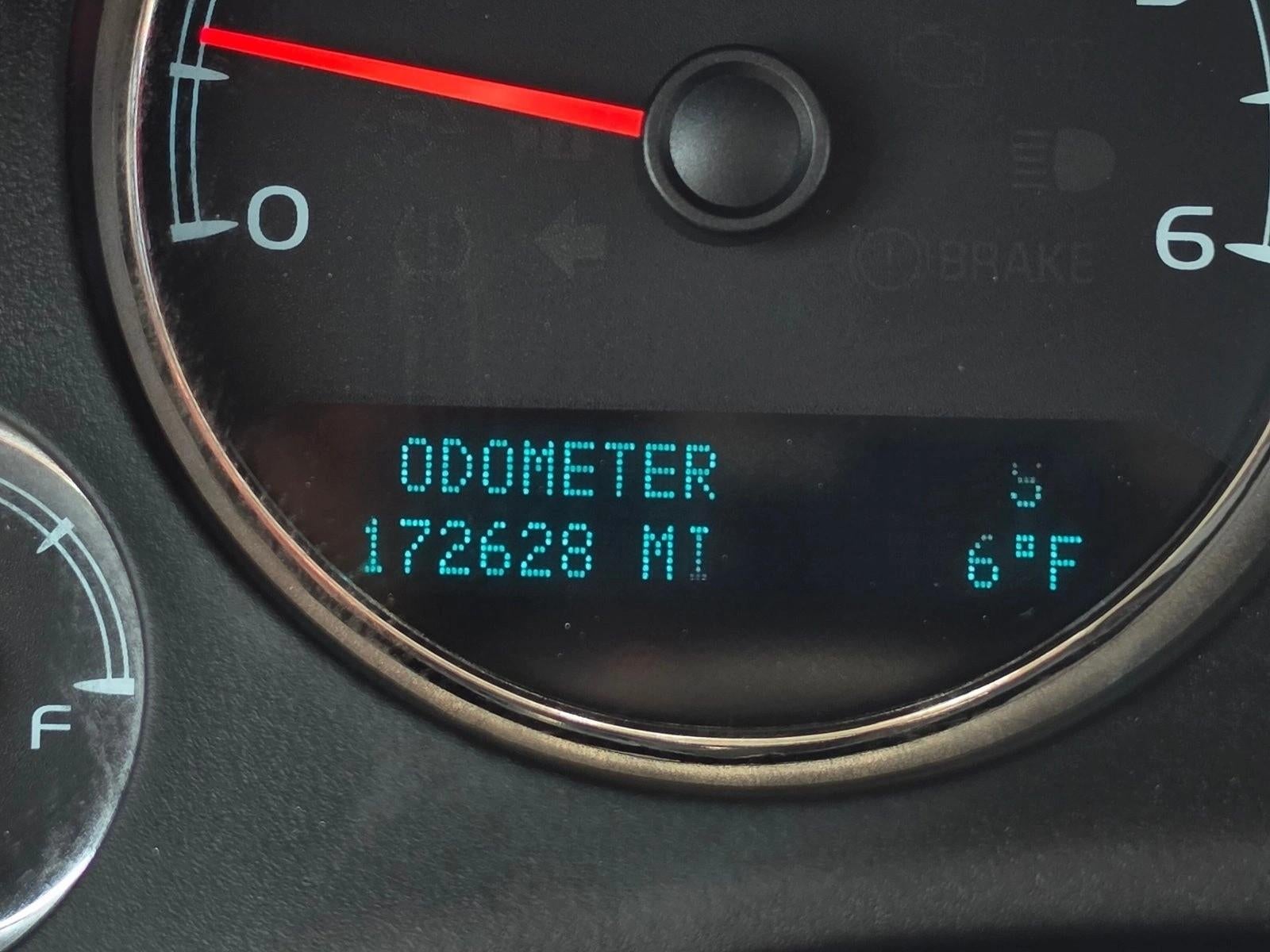 2010 Chevrolet Tahoe 4WD 4dr 1500 LTZ