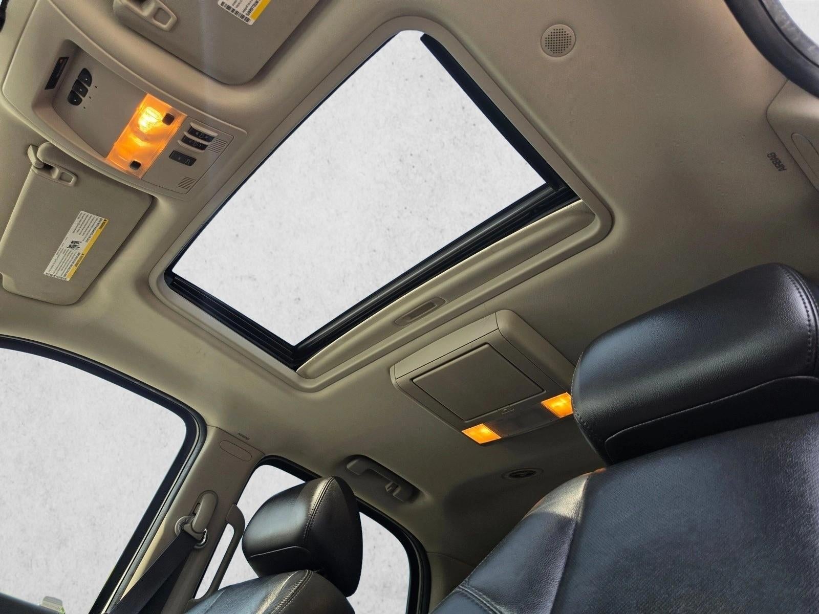 2010 Chevrolet Tahoe 4WD 4dr 1500 LTZ