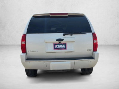 2010 Chevrolet Tahoe 4WD 4dr 1500 LTZ
