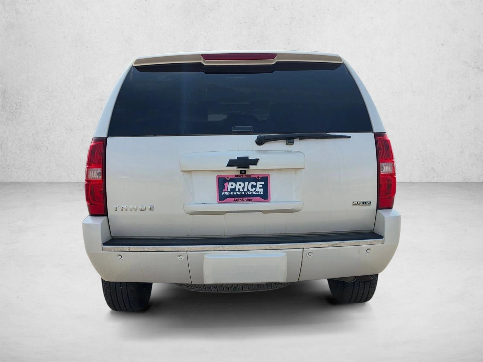 2010 Chevrolet Tahoe 4WD 4dr 1500 LTZ