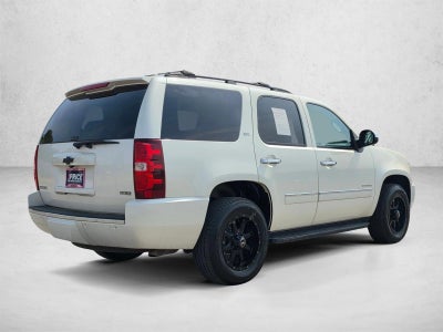 2010 Chevrolet Tahoe 4WD 4dr 1500 LTZ