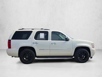 2010 Chevrolet Tahoe 4WD 4dr 1500 LTZ