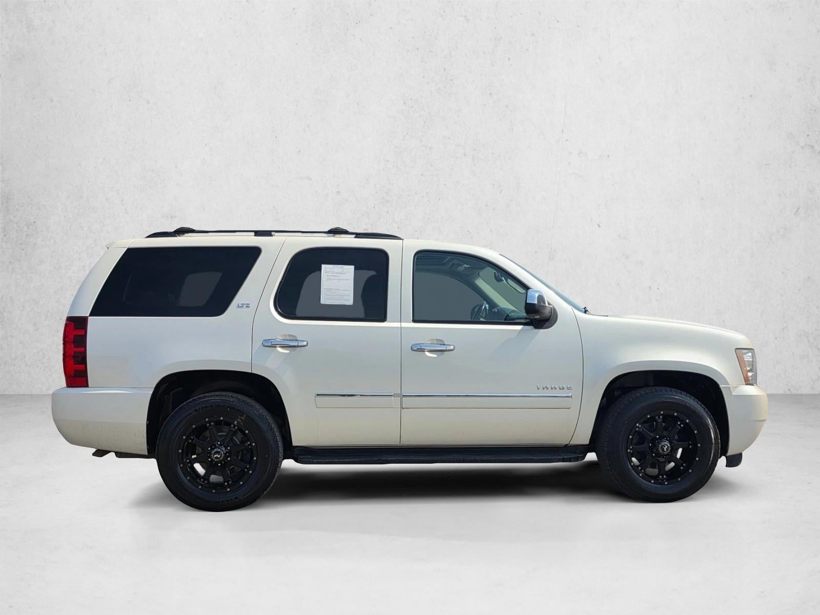 2010 Chevrolet Tahoe 4WD 4dr 1500 LTZ