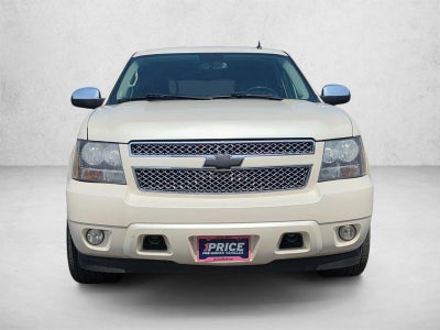 2010 Chevrolet Tahoe 4WD 4dr 1500 LTZ