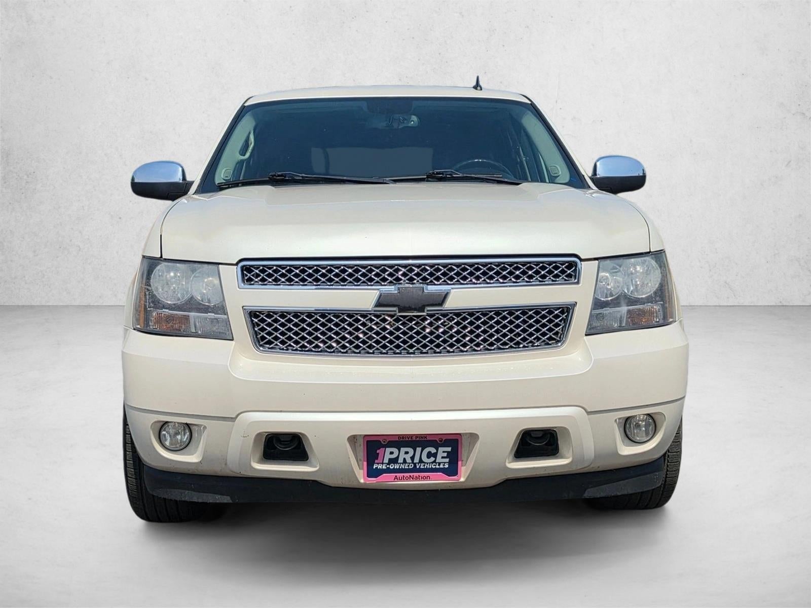 2010 Chevrolet Tahoe 4WD 4dr 1500 LTZ