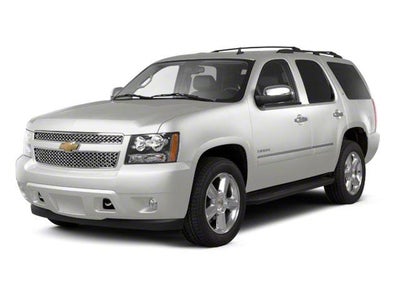 2010 Chevrolet Tahoe 4WD 4dr 1500 LTZ
