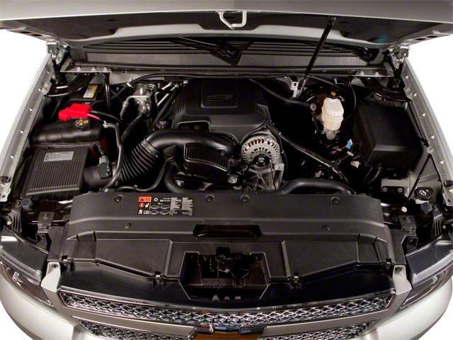 2010 Chevrolet Tahoe 4WD 4dr 1500 LTZ