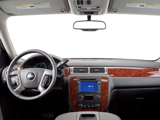 2010 Chevrolet Tahoe 4WD 4dr 1500 LTZ