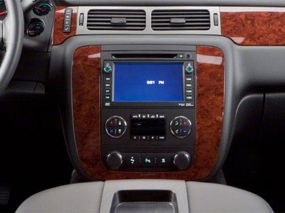 2010 Chevrolet Tahoe 4WD 4dr 1500 LTZ