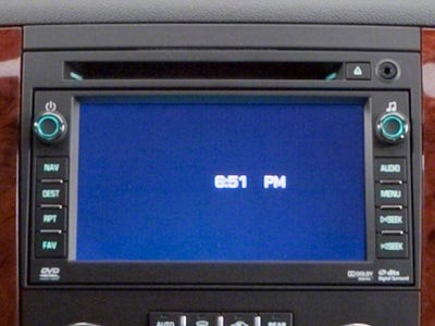 2010 Chevrolet Tahoe 4WD 4dr 1500 LTZ
