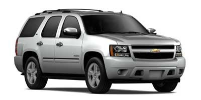 2010 Chevrolet Tahoe 4WD 4dr 1500 LTZ