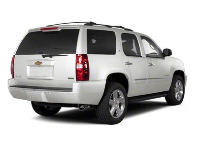 2010 Chevrolet Tahoe 4WD 4dr 1500 LTZ