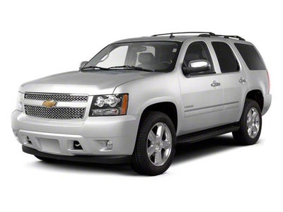 2010 Chevrolet Tahoe 4WD 4dr 1500 LTZ