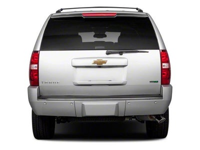 2010 Chevrolet Tahoe 4WD 4dr 1500 LTZ