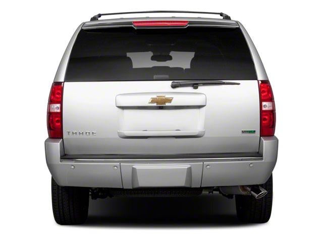 2010 Chevrolet Tahoe 4WD 4dr 1500 LTZ