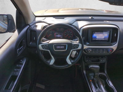 2016 GMC Canyon Crew Cab Short Box 4-Wheel Drive SLT