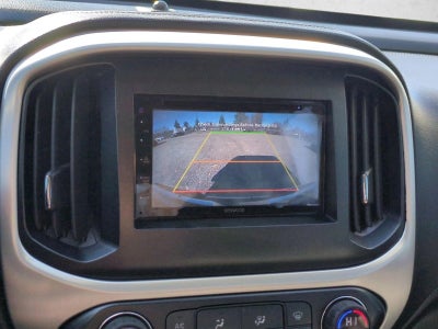 2016 GMC Canyon Crew Cab Short Box 4-Wheel Drive SLT