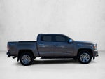 2016 GMC Canyon Crew Cab Short Box 4-Wheel Drive SLT