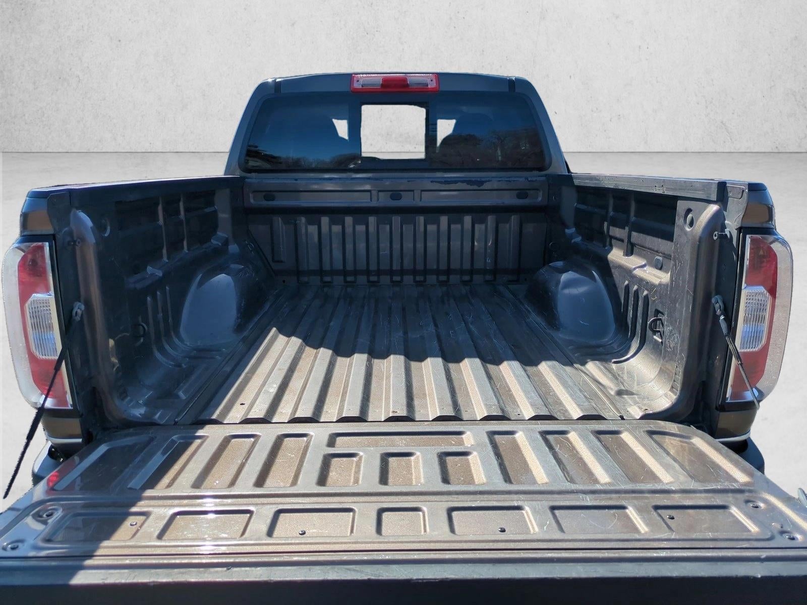 2016 GMC Canyon Crew Cab Short Box 4-Wheel Drive SLT