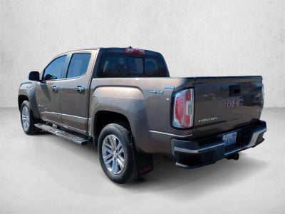 2016 GMC Canyon Crew Cab Short Box 4-Wheel Drive SLT