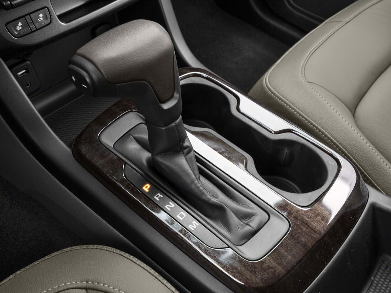 2016 GMC Canyon Crew Cab Short Box 4-Wheel Drive SLT