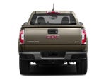 2016 GMC Canyon Crew Cab Short Box 4-Wheel Drive SLT