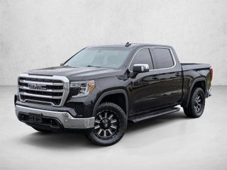 2020 GMC Sierra 1500 Crew Cab Short Box 4-Wheel Drive SLE