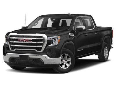 2020 GMC Sierra 1500 Crew Cab Short Box 4-Wheel Drive SLE