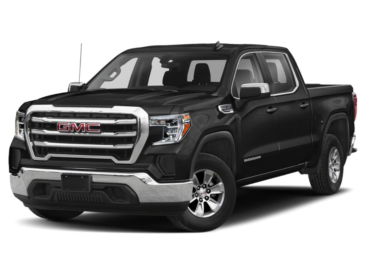 2020 GMC Sierra 1500 Crew Cab Short Box 4-Wheel Drive SLE
