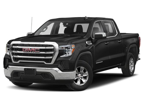 2020 GMC Sierra 1500 Crew Cab Short Box 4-Wheel Drive SLE