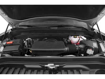 2020 GMC Sierra 1500 Crew Cab Short Box 4-Wheel Drive SLE