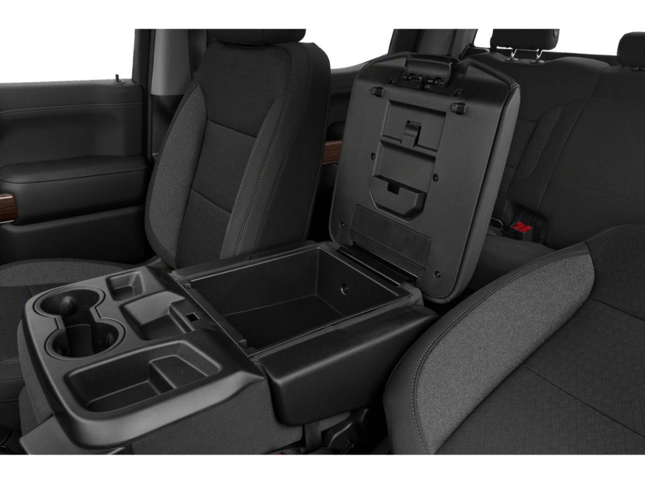 2020 GMC Sierra 1500 Crew Cab Short Box 4-Wheel Drive SLE