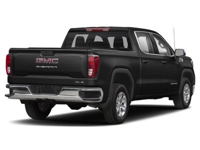 2020 GMC Sierra 1500 Crew Cab Short Box 4-Wheel Drive SLE