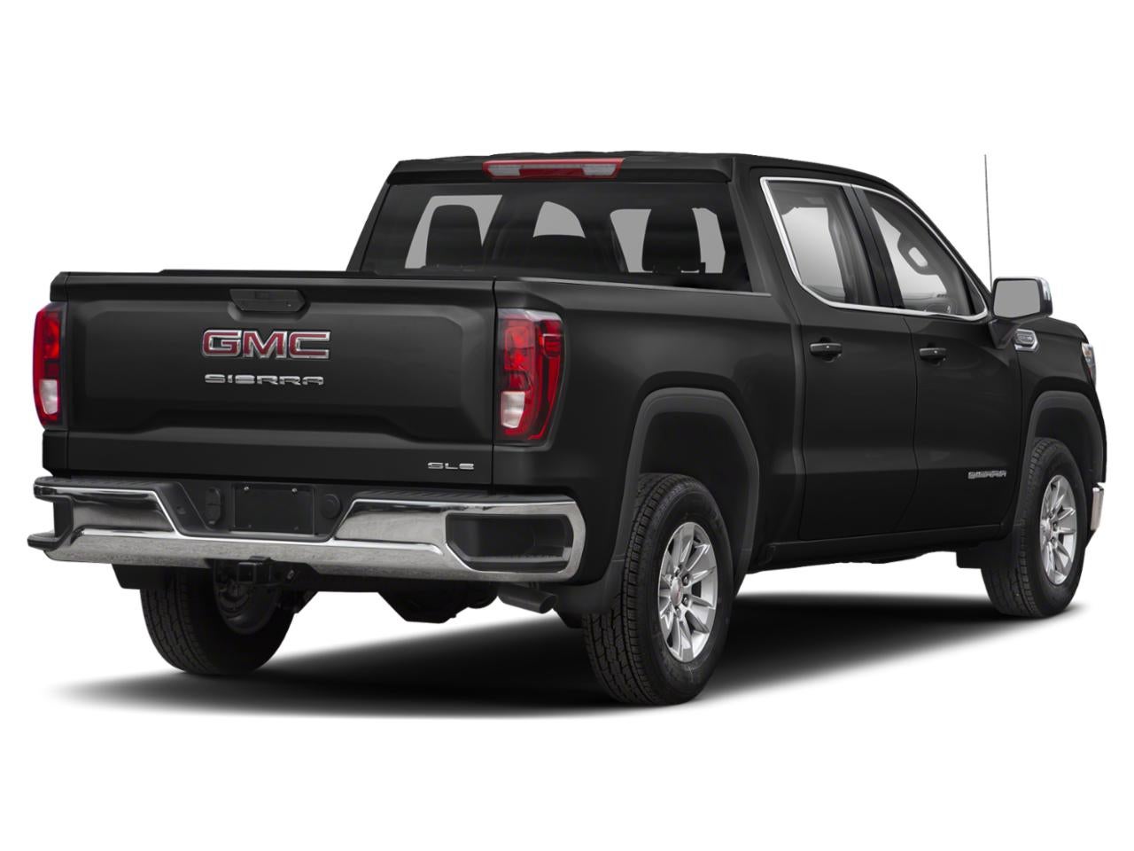 2020 GMC Sierra 1500 Crew Cab Short Box 4-Wheel Drive SLE