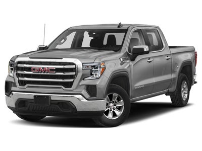 2020 GMC Sierra 1500 Crew Cab Short Box 4-Wheel Drive SLE
