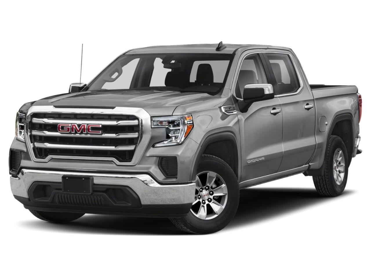 2020 GMC Sierra 1500 Crew Cab Short Box 4-Wheel Drive SLE
