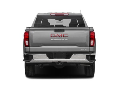 2020 GMC Sierra 1500 Crew Cab Short Box 4-Wheel Drive SLE