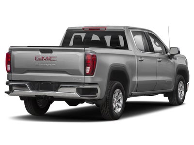 2020 GMC Sierra 1500 Crew Cab Short Box 4-Wheel Drive SLE