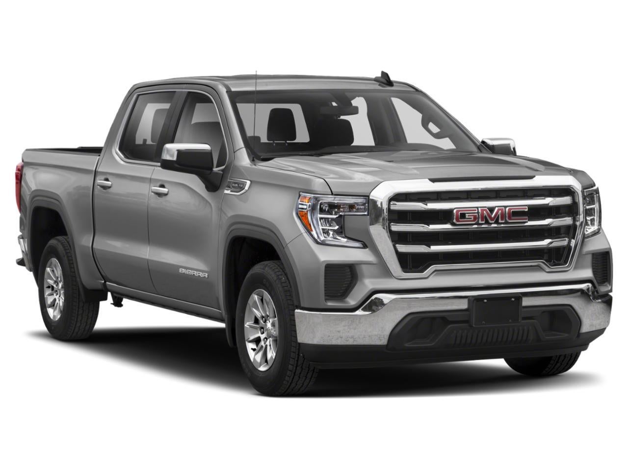 2020 GMC Sierra 1500 Crew Cab Short Box 4-Wheel Drive SLE