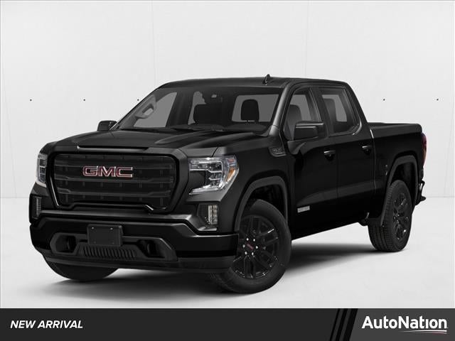 2021 GMC Sierra 1500 Crew Cab Short Box 4-Wheel Drive Elevation 3SB