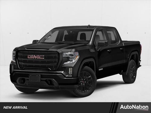 2021 GMC Sierra 1500 Crew Cab Short Box 4-Wheel Drive Elevation 3SB