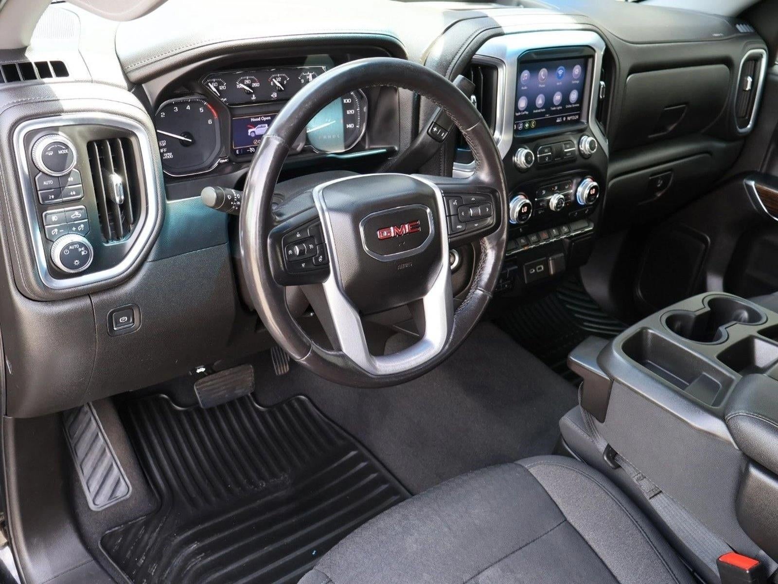2021 GMC Sierra 1500 Crew Cab Short Box 4-Wheel Drive Elevation 3SB