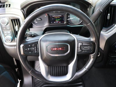 2021 GMC Sierra 1500 Crew Cab Short Box 4-Wheel Drive Elevation 3SB