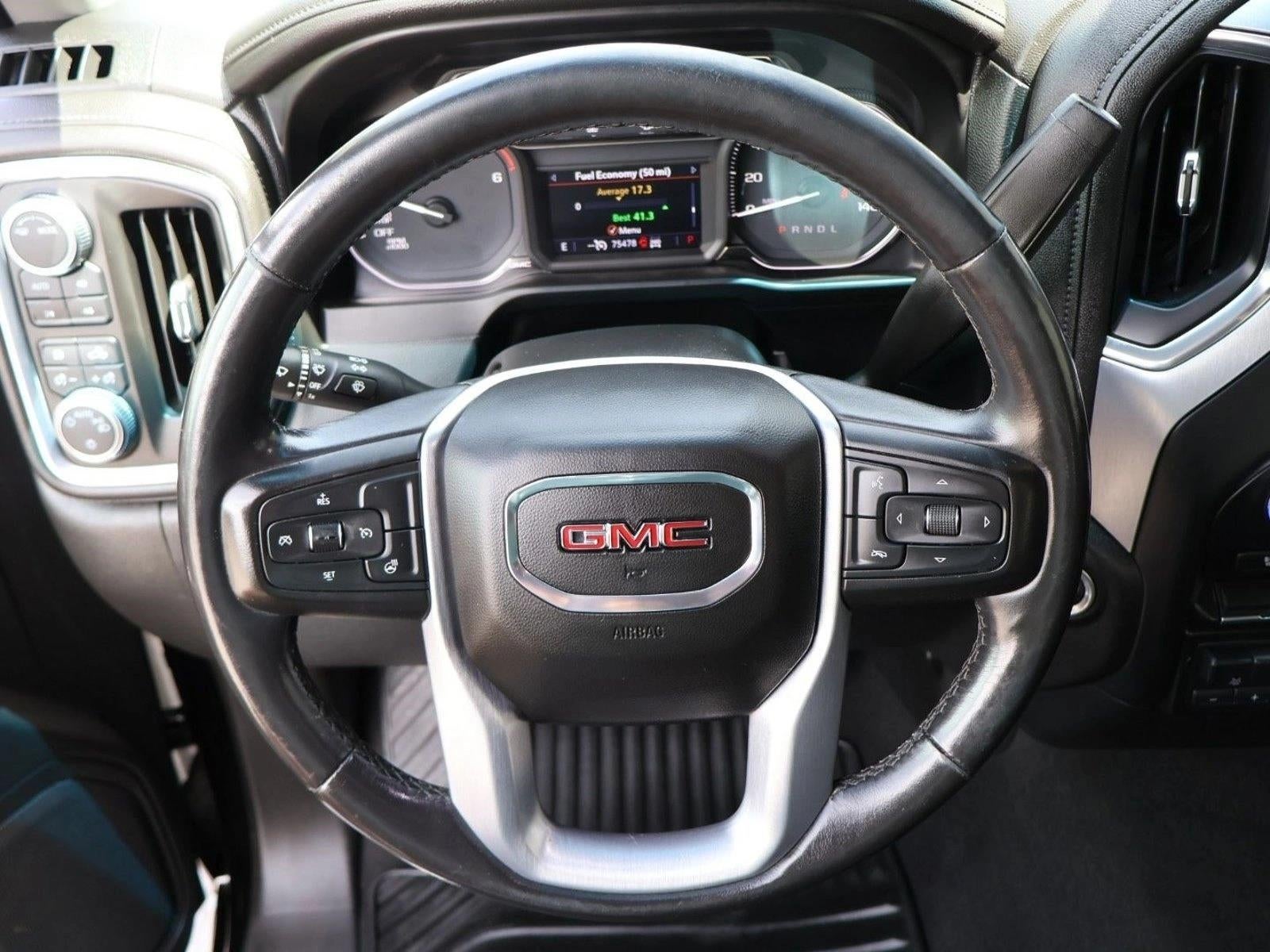 2021 GMC Sierra 1500 Crew Cab Short Box 4-Wheel Drive Elevation 3SB