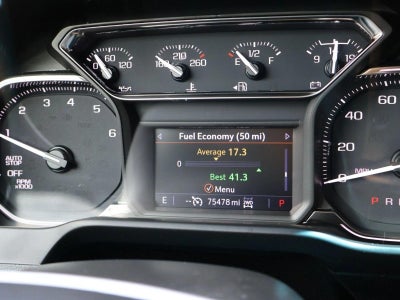 2021 GMC Sierra 1500 Crew Cab Short Box 4-Wheel Drive Elevation 3SB