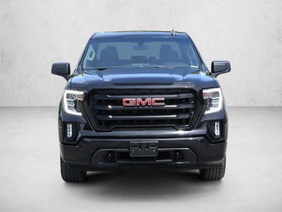 2021 GMC Sierra 1500 Crew Cab Short Box 4-Wheel Drive Elevation 3SB