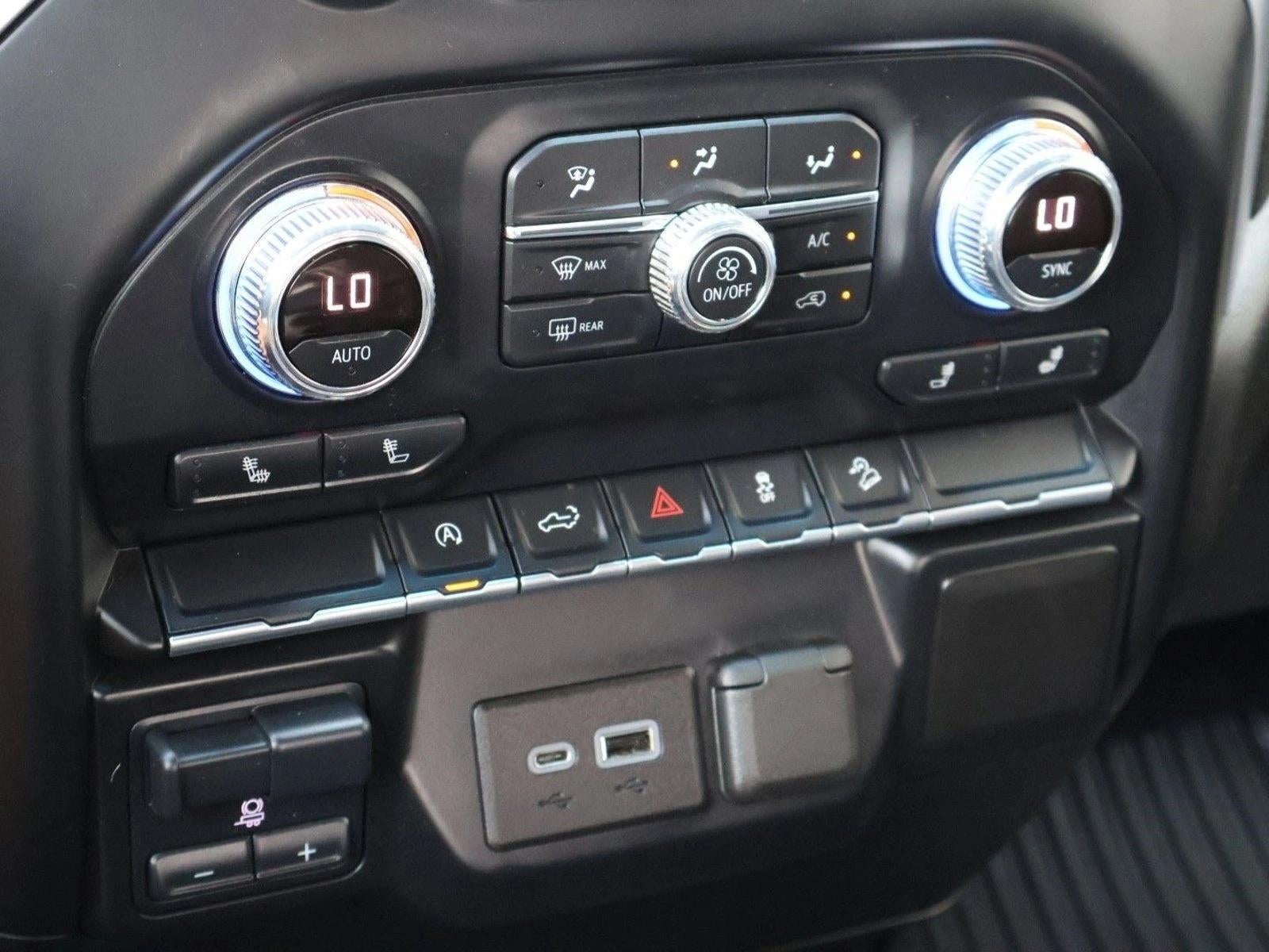 2021 GMC Sierra 1500 Crew Cab Short Box 4-Wheel Drive Elevation 3SB