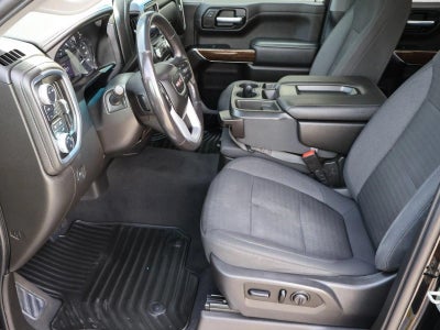 2021 GMC Sierra 1500 Crew Cab Short Box 4-Wheel Drive Elevation 3SB