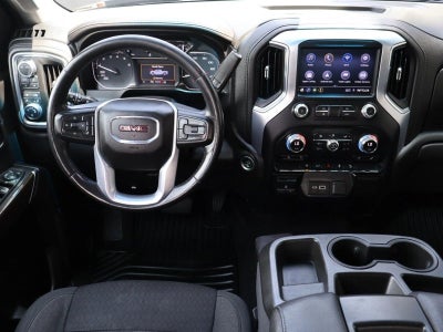 2021 GMC Sierra 1500 Crew Cab Short Box 4-Wheel Drive Elevation 3SB